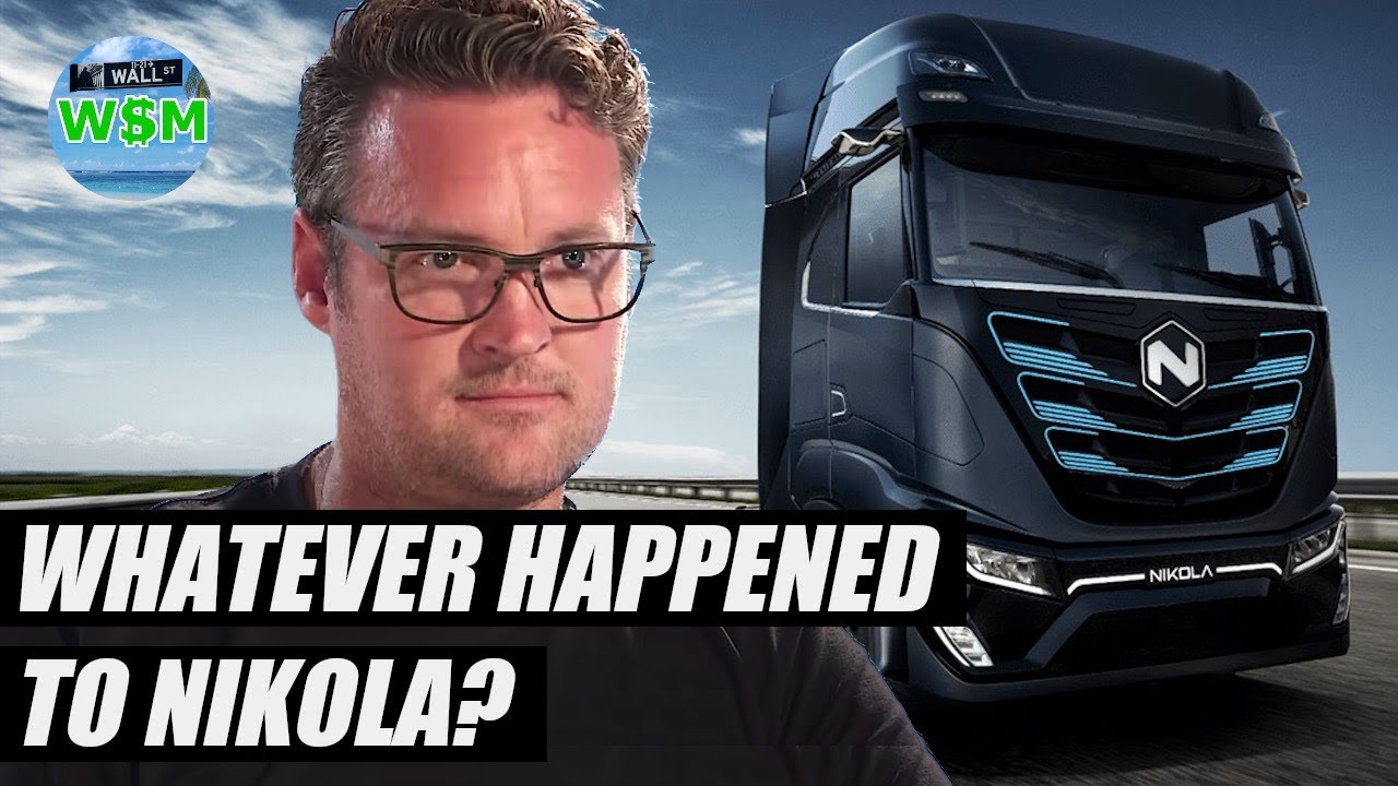 2 Years After Fraud, Nikola is Still Worth $2 Billion
