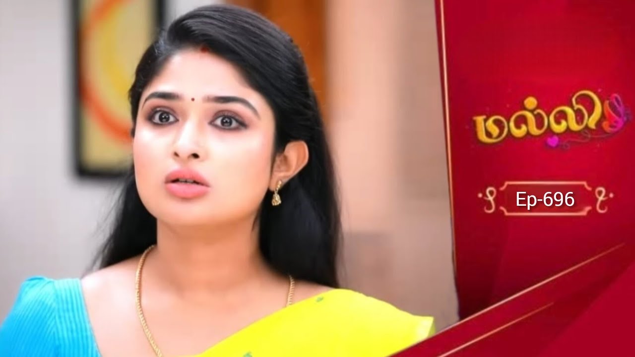 Malli EP 696 Promo 😱 மீண்டும் அதிர்ச்சி! Malli எடுத்த முடிவு என்ன?#Malli #MalliSerial #MalliEP696 