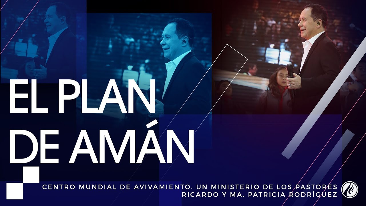 #100 El plan de Amán | Qué es el ayuno - Pastor Ricardo Rodríguez