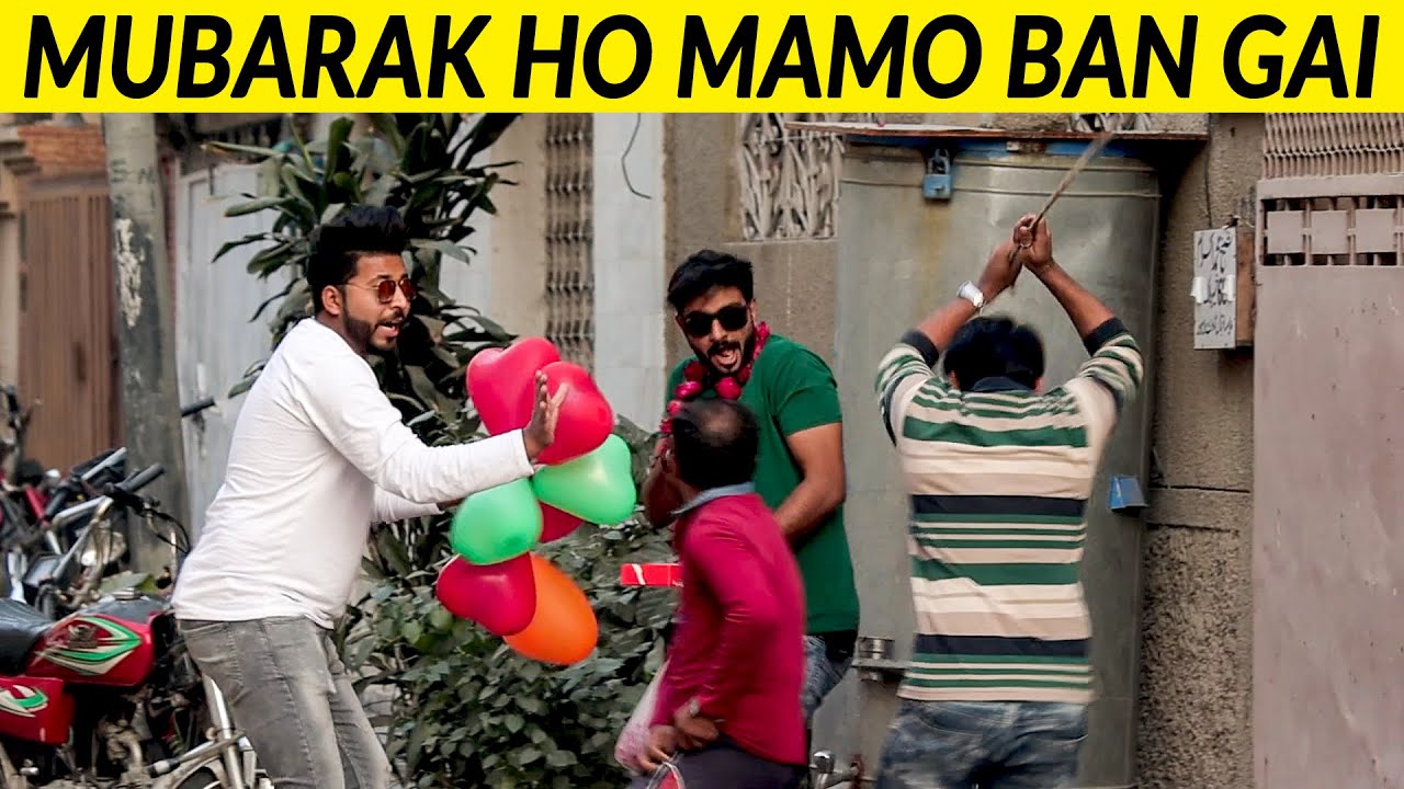 Give My Son Brother In Law Prank - Lahori PrankStar