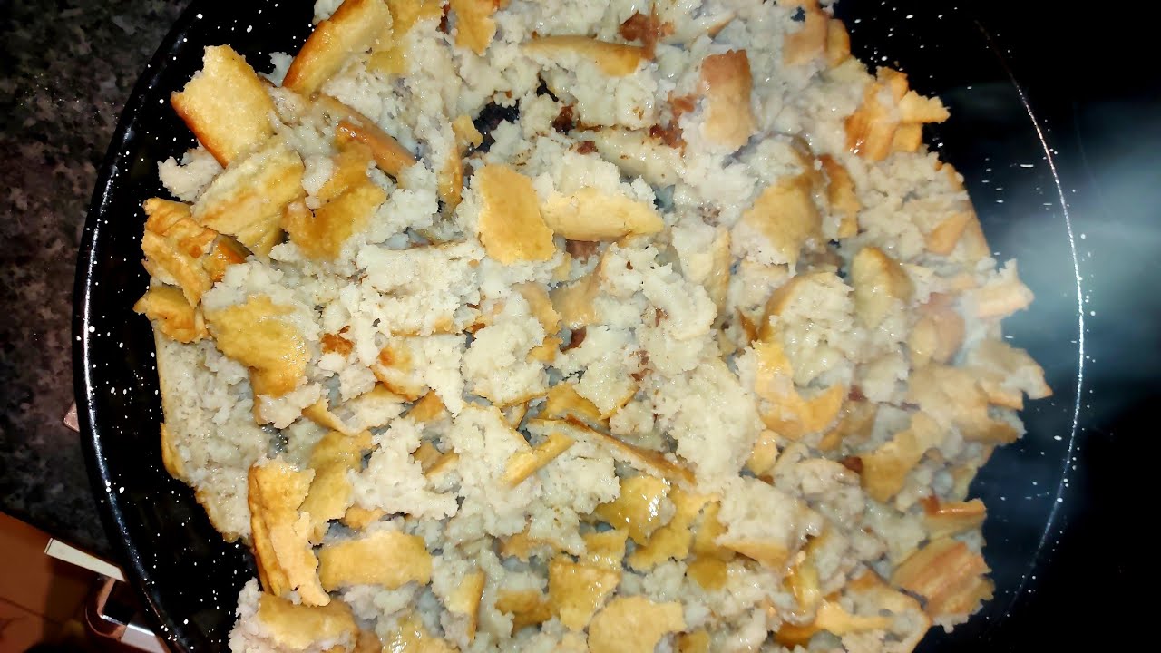 Krelane me duqa Recete tradicionale/ Traditional Albanian Food