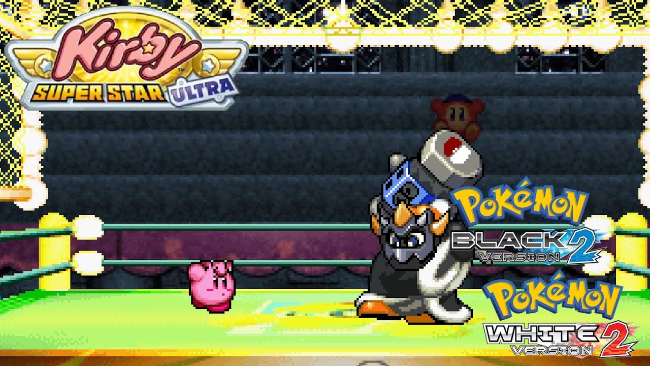 Kirby Super Star Ultra - Masked Dedede (Pokemon Black and White 2 Soundfont)