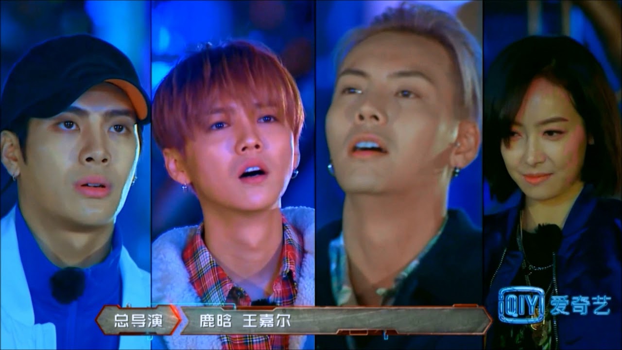 [ENG] Hot Blood Dance Crew EP1_ LuHan CUT