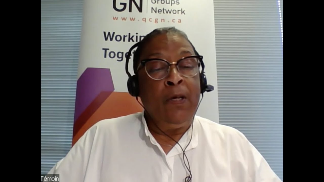 QCGN Testimony before the House of Commons Standing Committee on Official Languages (LANG)