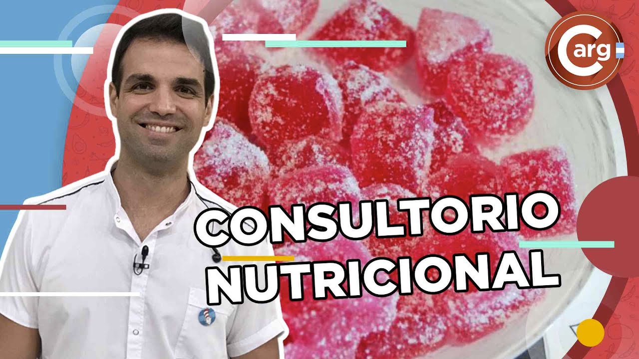 LAS GOLOSINAS MÁS SALUDABLES - DIEGO SIVORI