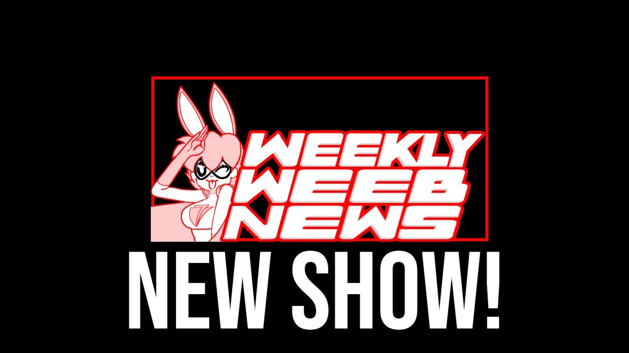Weekly Weeb News #1 - NEW SHOW!