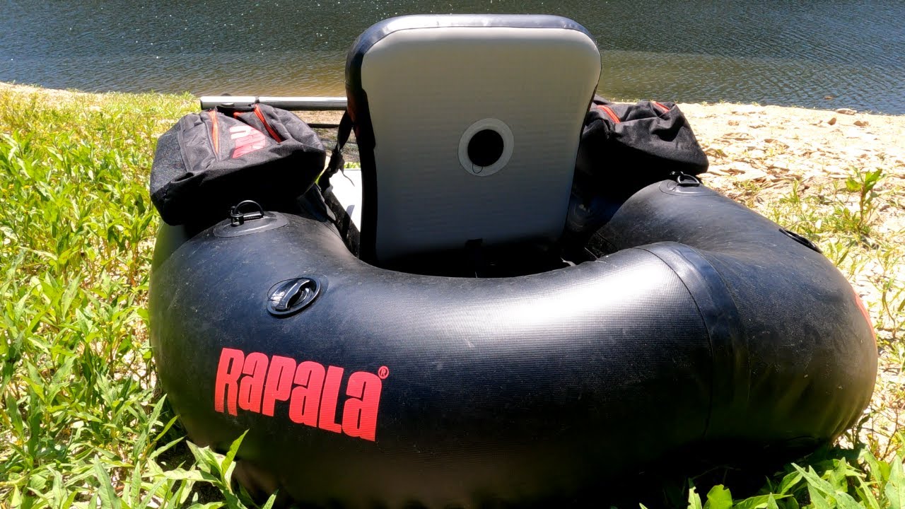 Rapala Float Tube FT150