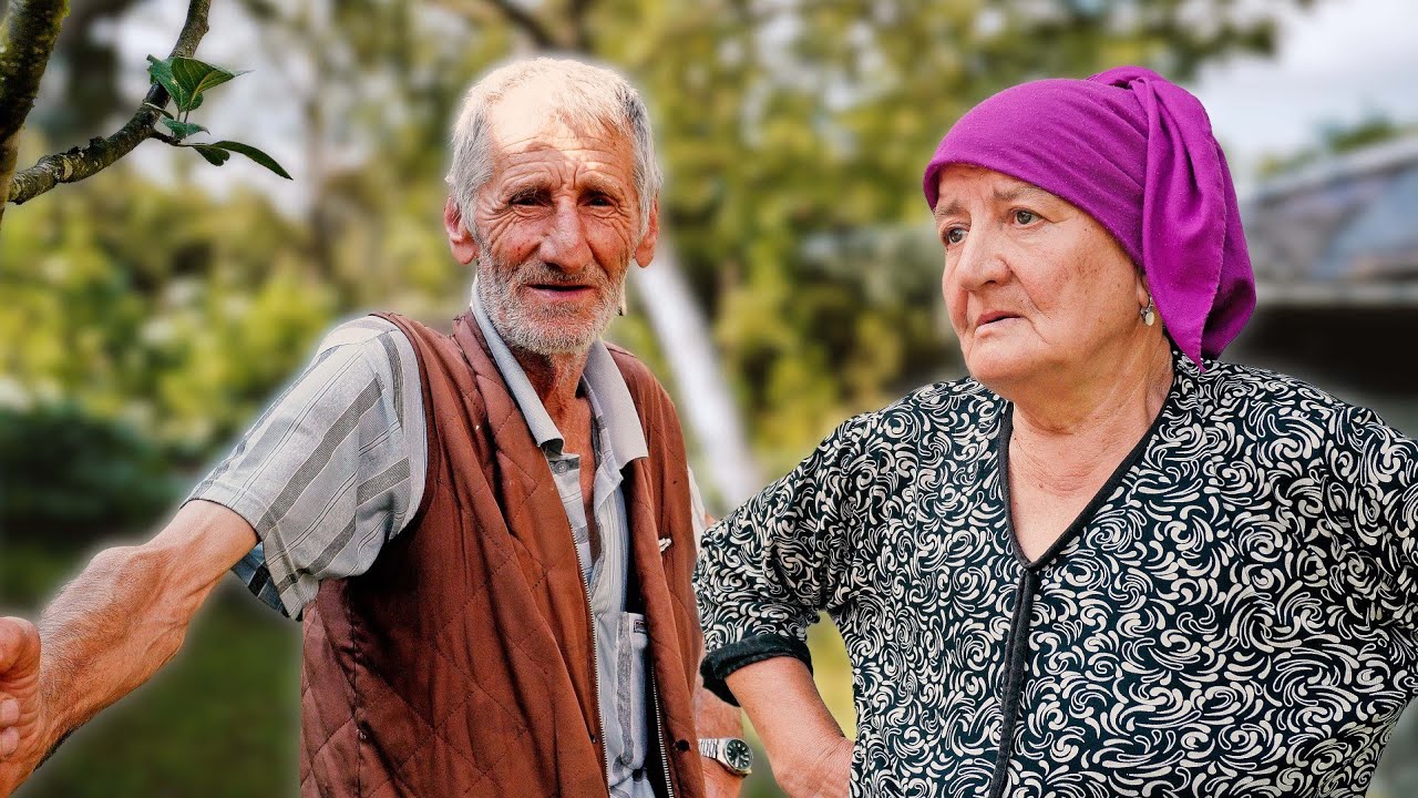 Kćeri i zetovi nas hrane! MI SMO BOLESNI, ALI SE BORIMO
