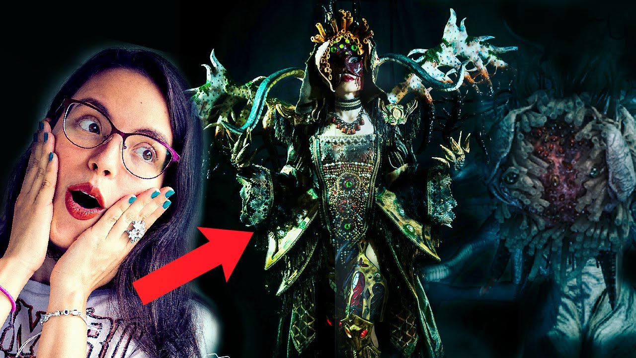 How I made this CRAZY Bloodborne Cosplay