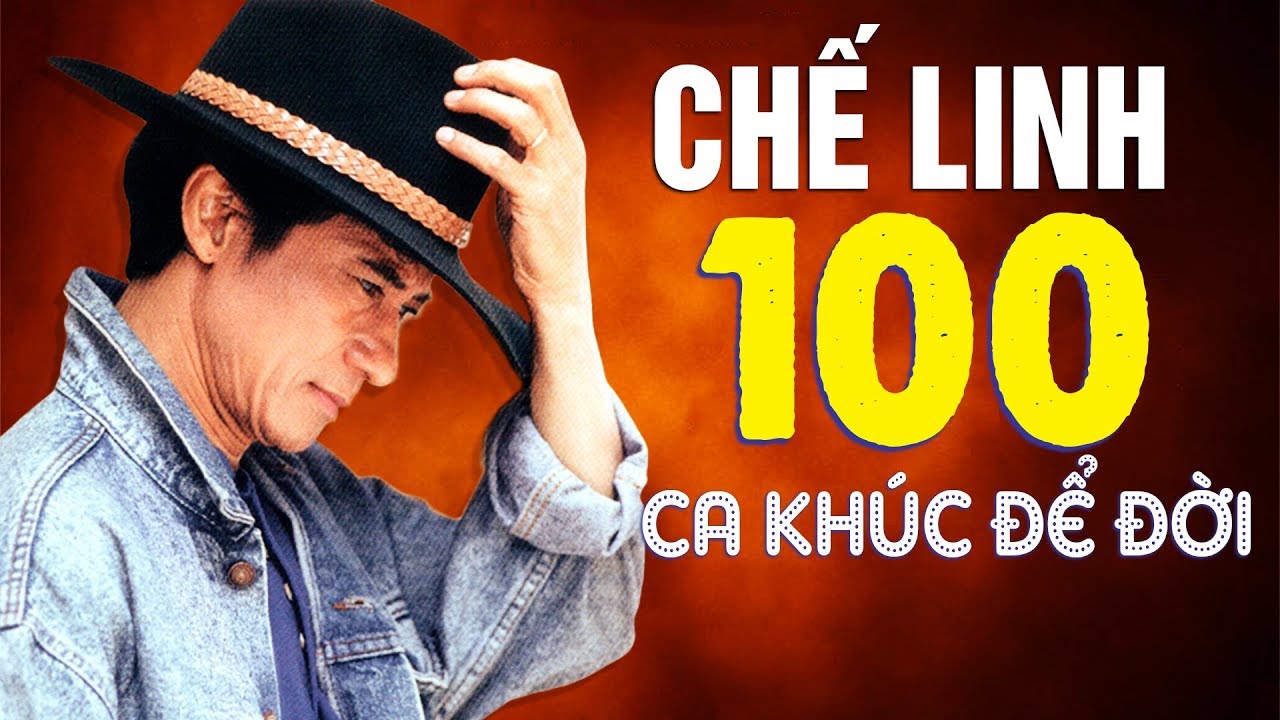 100 Bài Nhạc Sến Bolero NGHE CỰC ĐÃ - NGHE Chế Linh Hát Giọng hát Ru Hồn Người Nghe