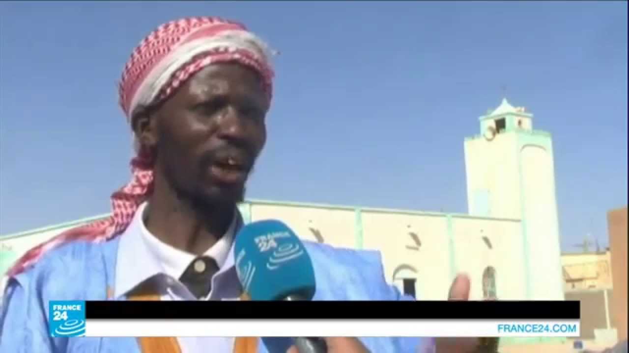 الفقه الاسلامي والعبودية في موريتانيا