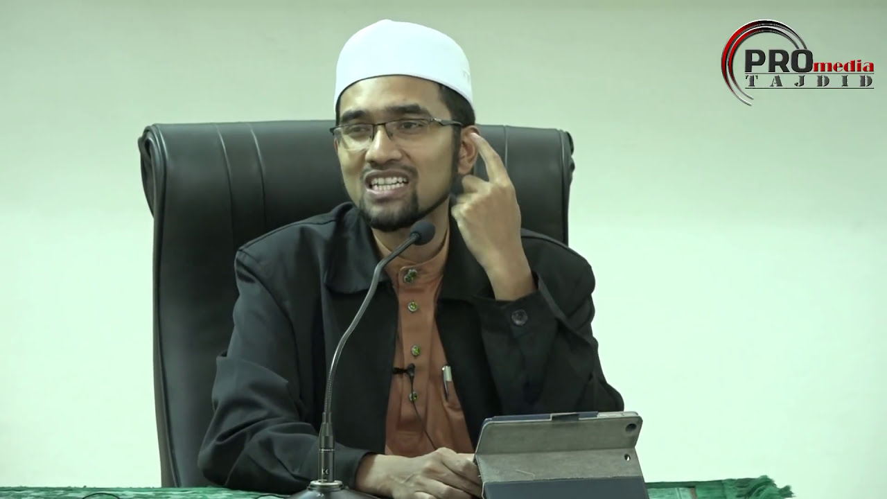26-11-2017 Dr. Rozaimi Ramle: Kisah Nabi Ibrahim