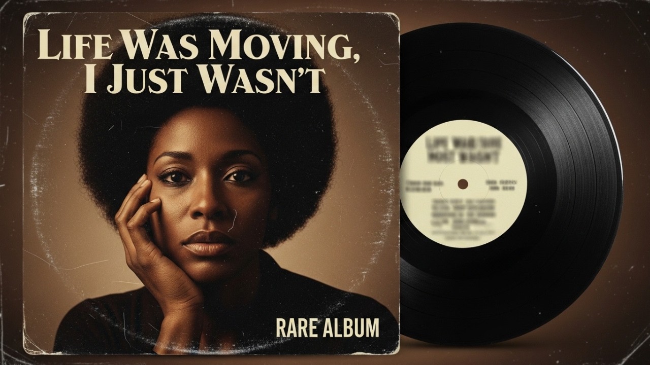 Unheard 1964 Soul Classic – Life Was Moving, I Just Wasn’t | Golden Era Roberta Flack Tribute