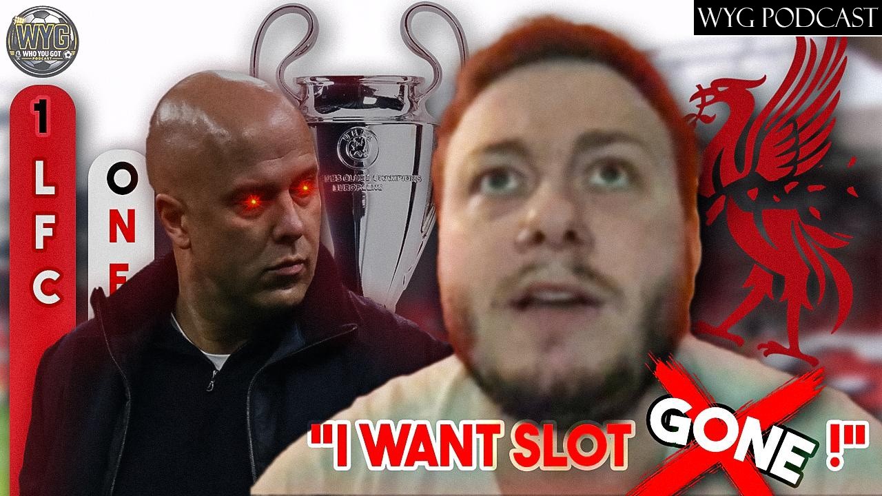 Can Arne Slot SAVE Liverpool's Campaign Or Should He LEAVE At The End Of The Season? 😱