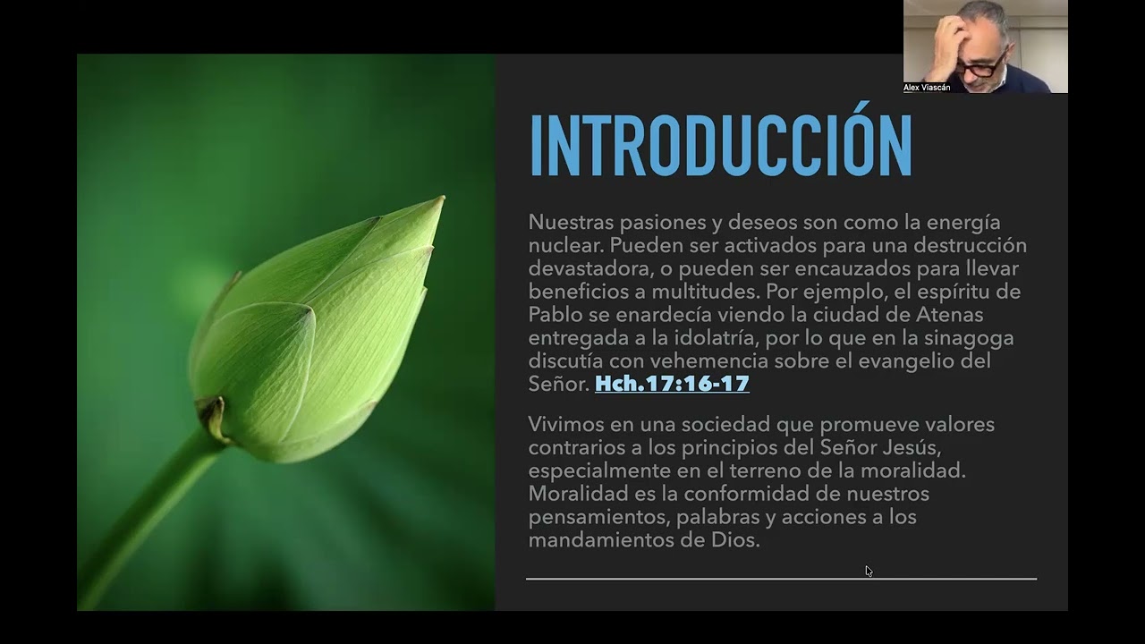 PRINCIPIO DE LA PUREZA MORAL 1