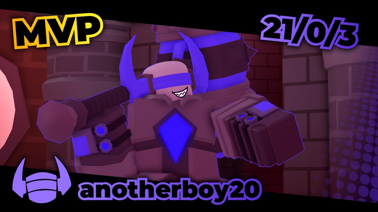 Ban Hammer MVP Compilation - anotherboy20