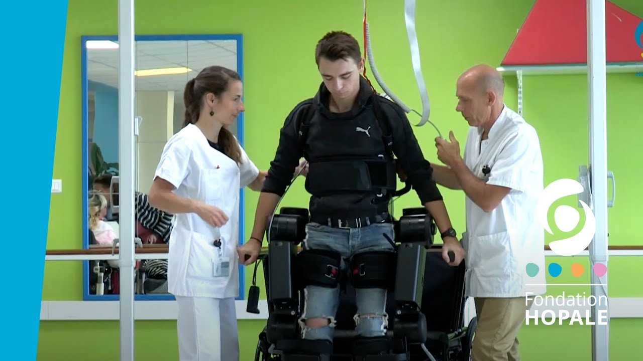 Le centre de rééducation Jacques Calvé : au coeur de l'innovation