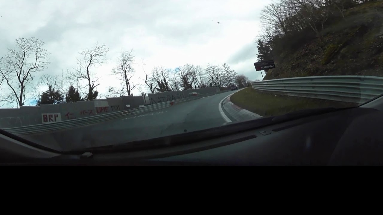 Integra DC5 - Nordschleife 2018 - 11'03