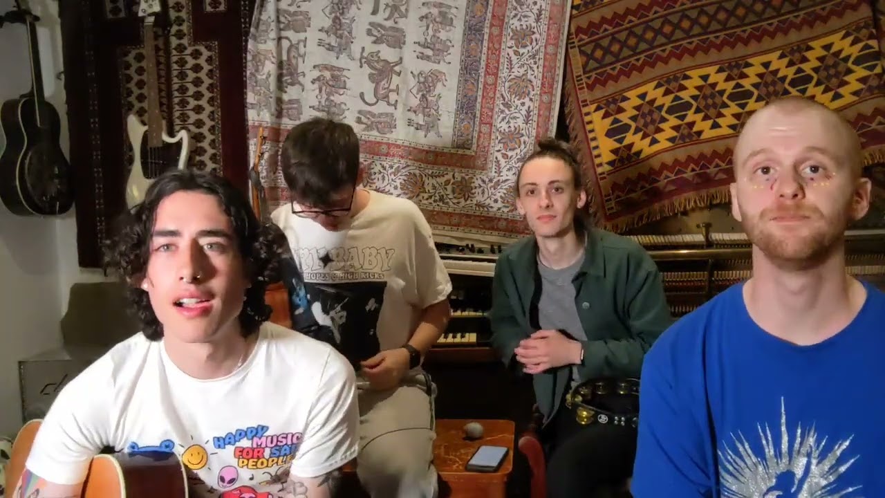 bears in trees cover requests twitch stream 25/06/22