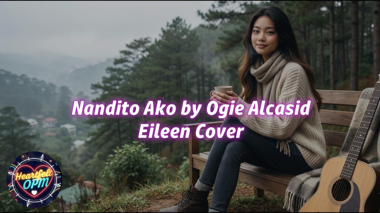 Nandito Ako by Ogie Alcasid,  Eileen Cover