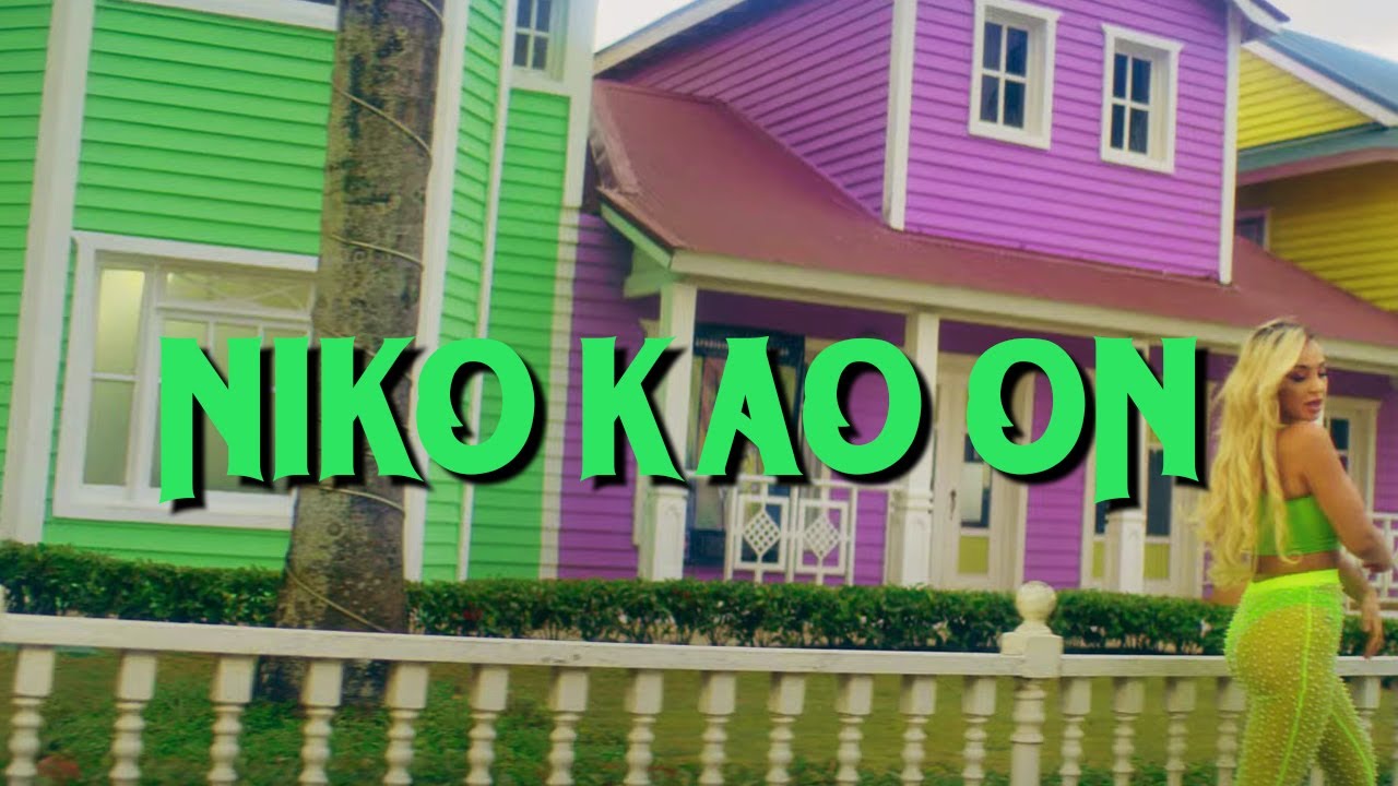 Maya Berović - Niko kao on (Official Video)