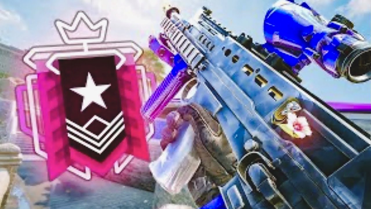 THE #1 BEST CONTROLLER CHAMPION + BEST NO RECOIL SETTINGS & SENSITIVITY- Rainbow Six Siege Console