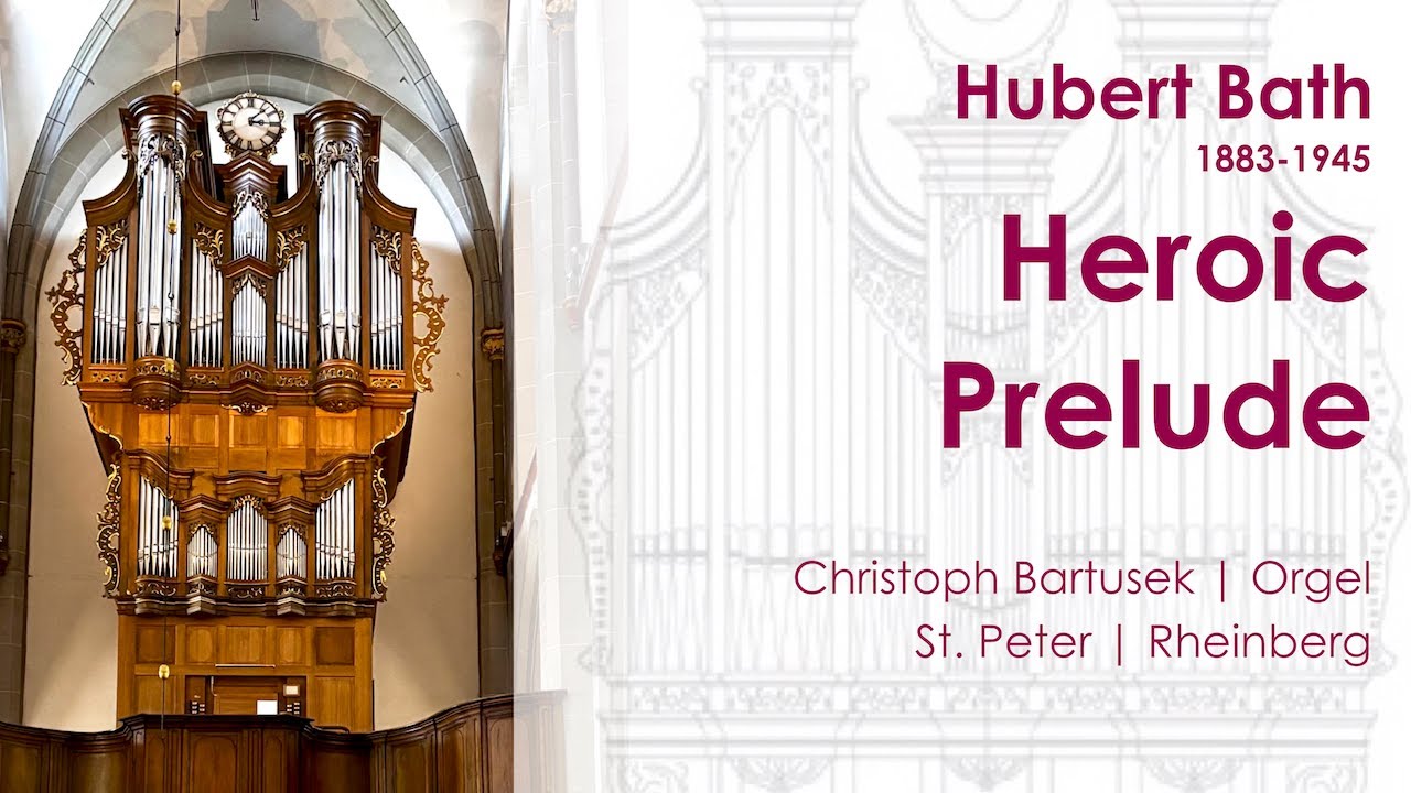 Hubert Bath (1883-1945)  |  Heroic Prelude