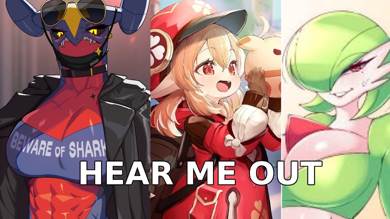 Hear Me Out's are.. INTERESTING | Professor Lando React