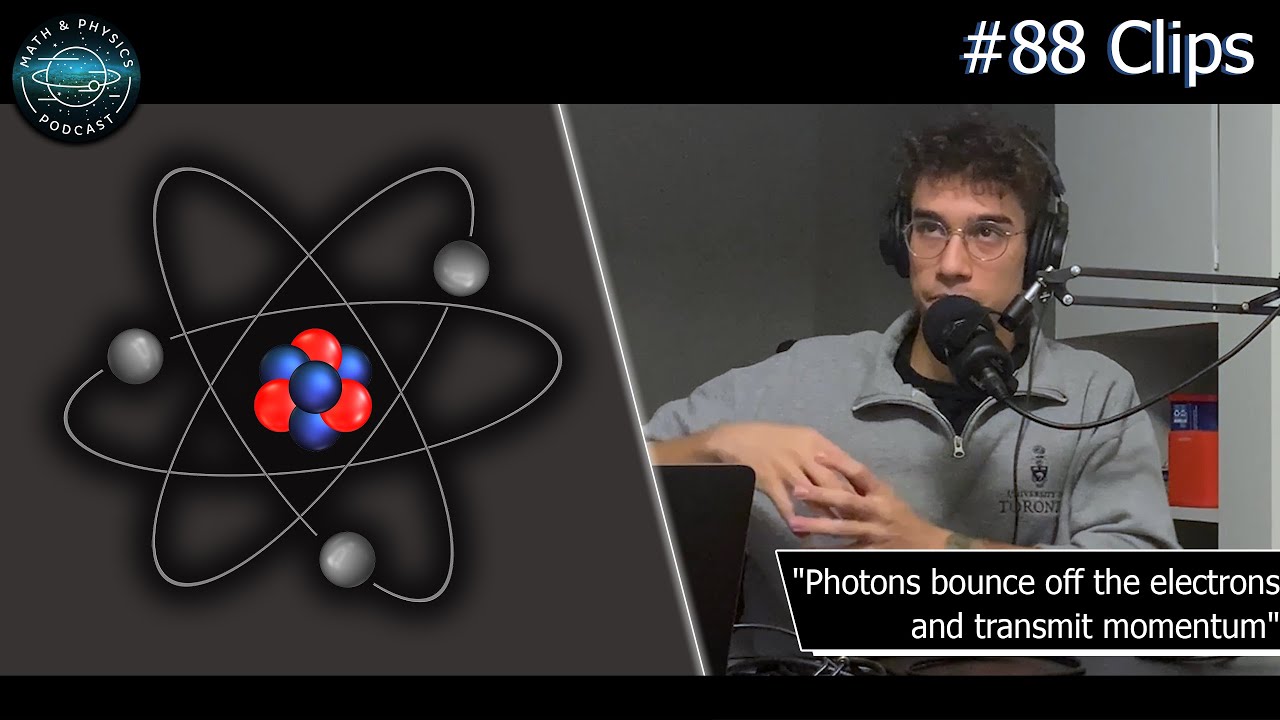 Why Can't We Measure Momentum and Position at the Same Time Intuitively? - Ep 88 Clips