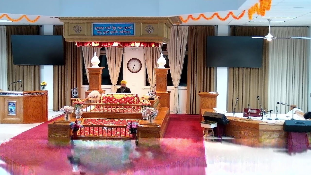Rehraas Sahib & Naam Simran