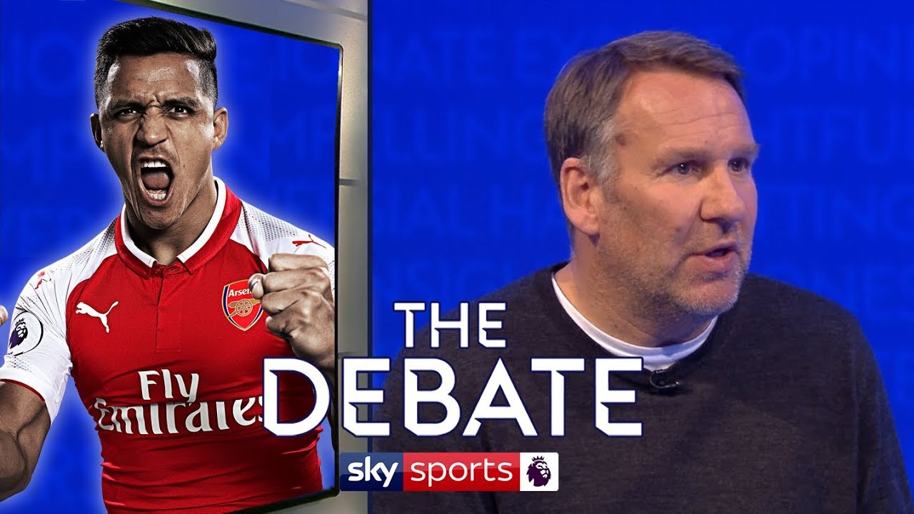 Will the Sanchez/Mkhitaryan swap happen TODAY?! | Paul Merson & Ray Parlour | The Debate