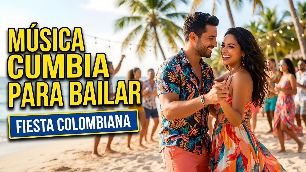 FIESTA SABROSA TODA LA NOCHE | Música Cumbia Para Bailar | Cumbias de Fiesta