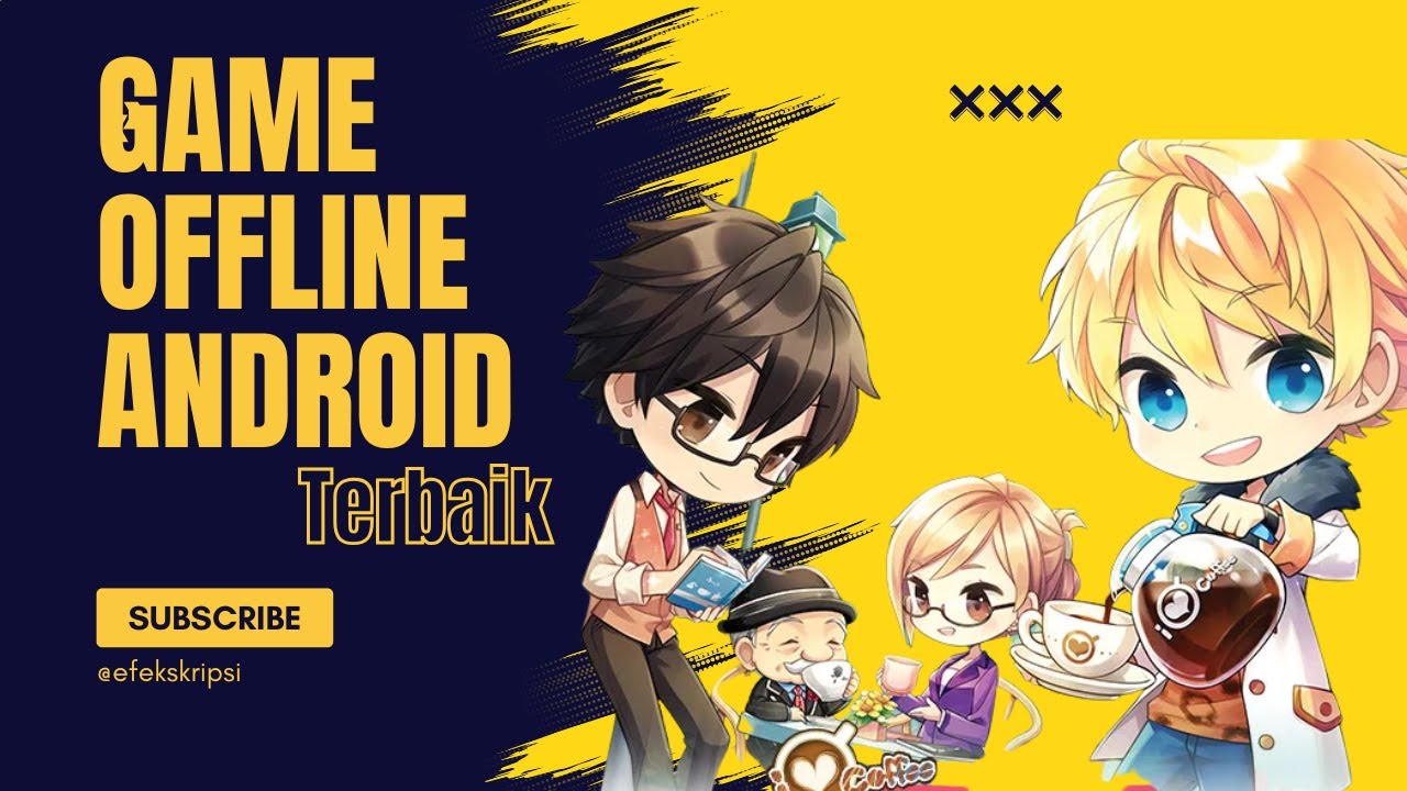 10 Game Offline Android Terbaik Januari 2026 | Efek Skripsi
