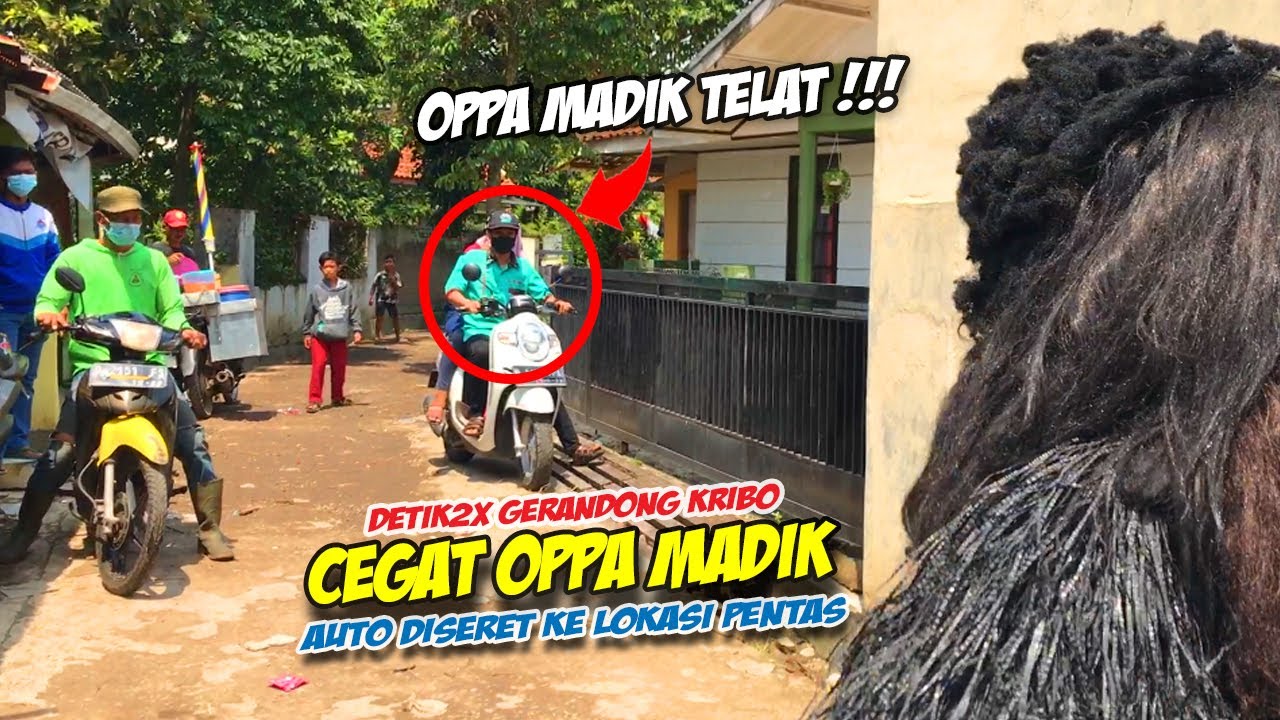 GERANDONG HANOMAN CEGAT OPPA MADIK DI JALAN ❗❗ KUDA LUMPING MUTIARA SURYA PUTRA 🔥 BARGOLA TV