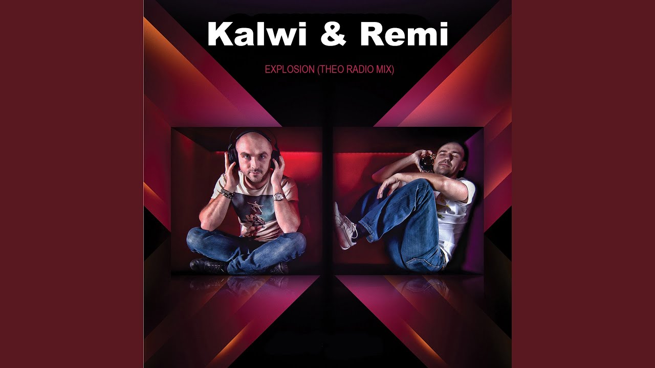 Explosion (Theo Radio Mix)
