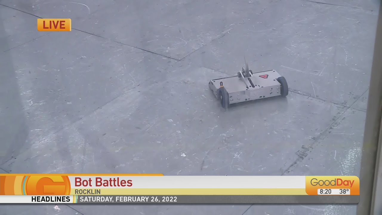 Bot Battles!