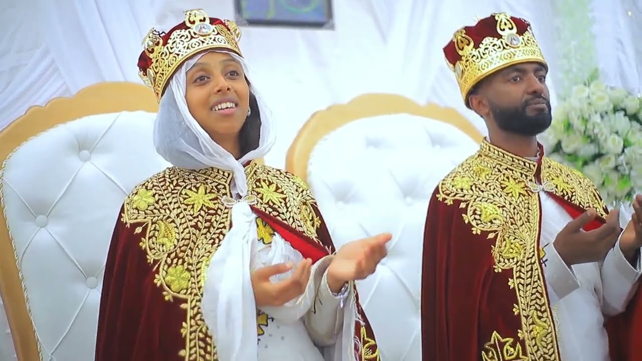 የሰርግ ቪዲዮ ክፍል ፪