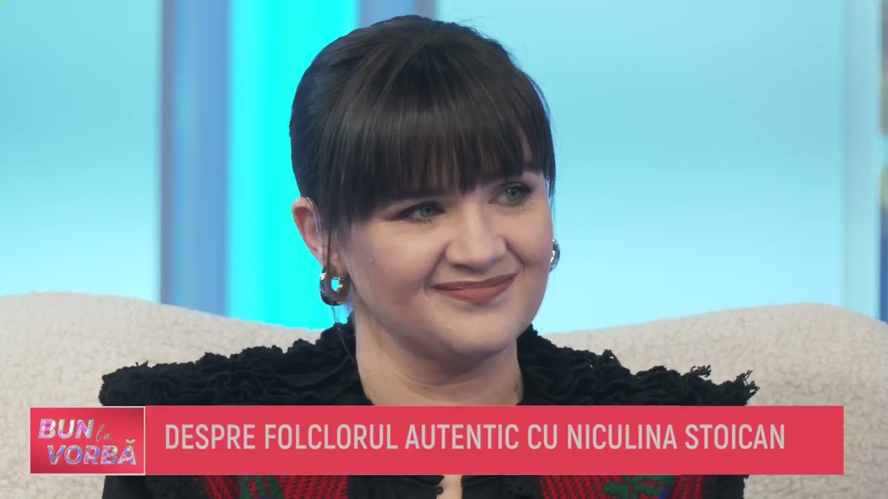 Niculina Stoican N am avut minte sa mai fac un copil