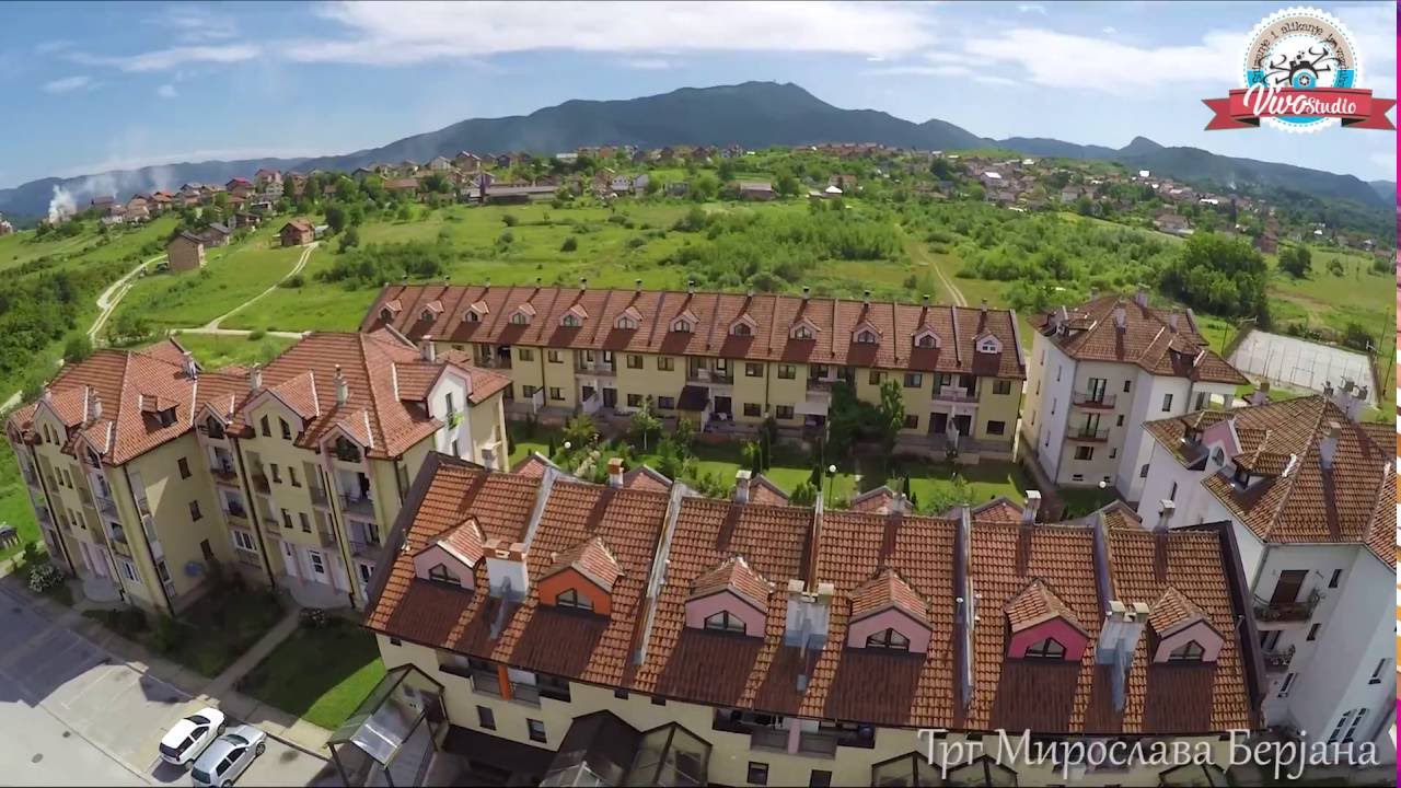 Opština Istočna Ilidža 2016 by Vivo Studio 2K