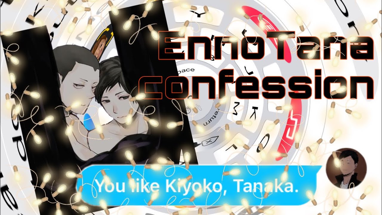 A new ship of karasuno??||EnnoTana||HaikyuuText||17