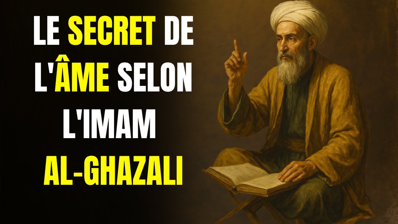 RÉVÉLATION SUR LE POUVOIR SPIRITUEL DE L'ÂME PAR L'IMAM AL-GHAZALI