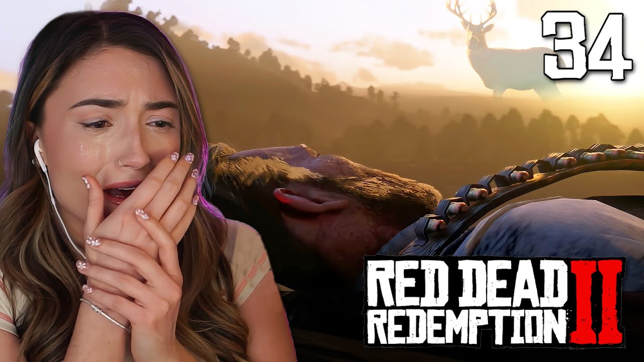 Arthur Morgan, A Man of Honor (heartbroken) - First Red Dead Redemption 2 Playthrough - Part 34