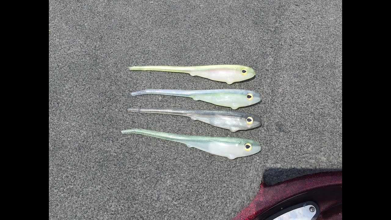 Jonathan Henry STC Sniper Shad Video