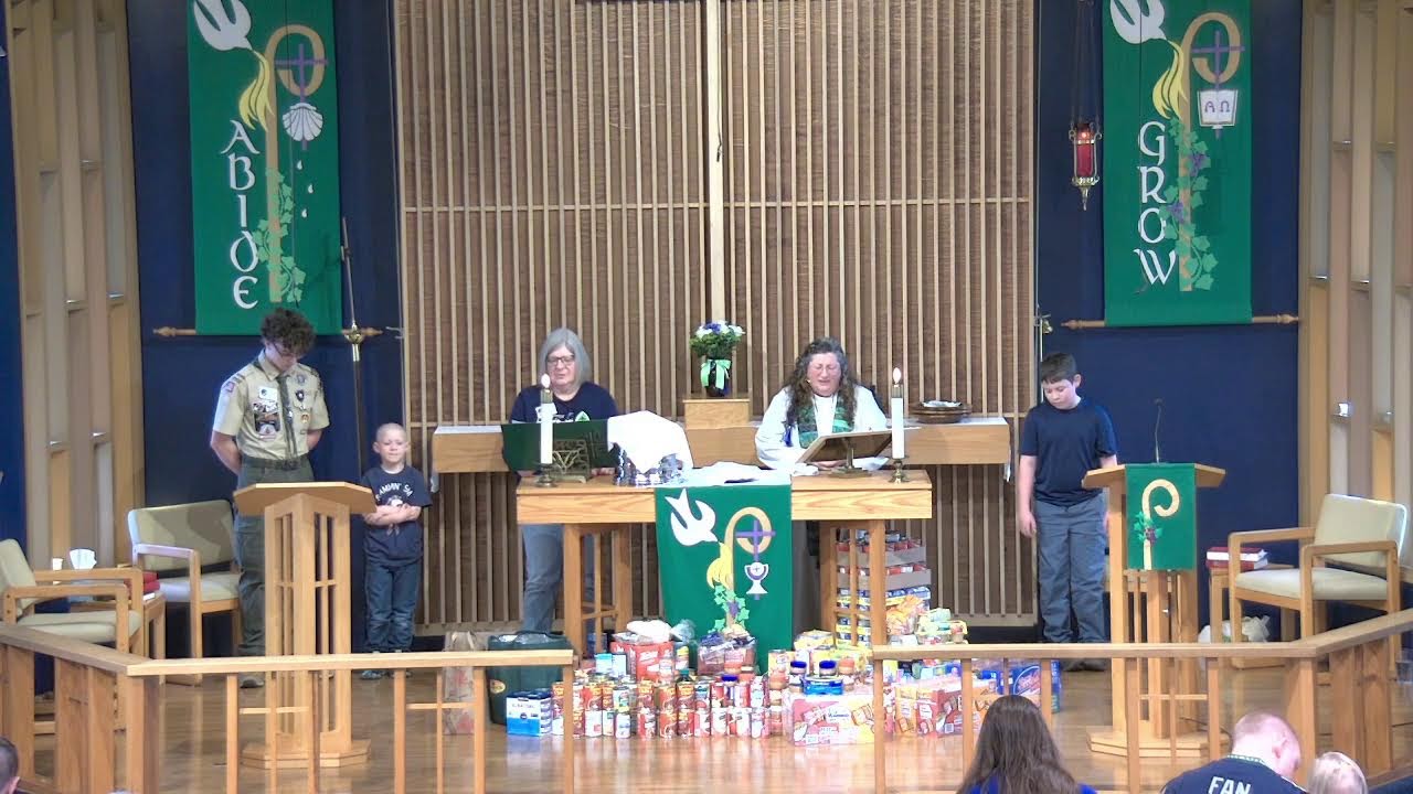 10am Worship Service - Epiphany 5
