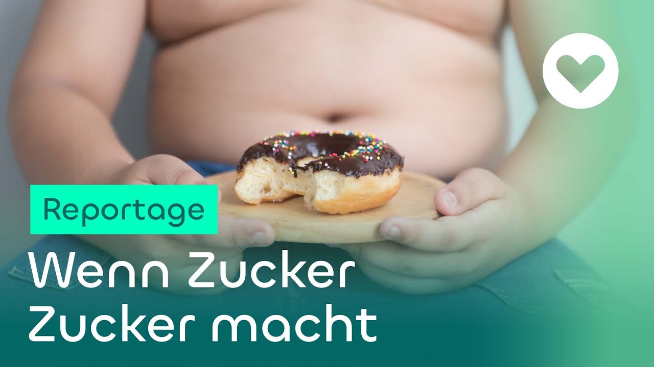 Wenn Zucker Zucker macht - Altersdiabetes trifft immer mehr junge Menschen