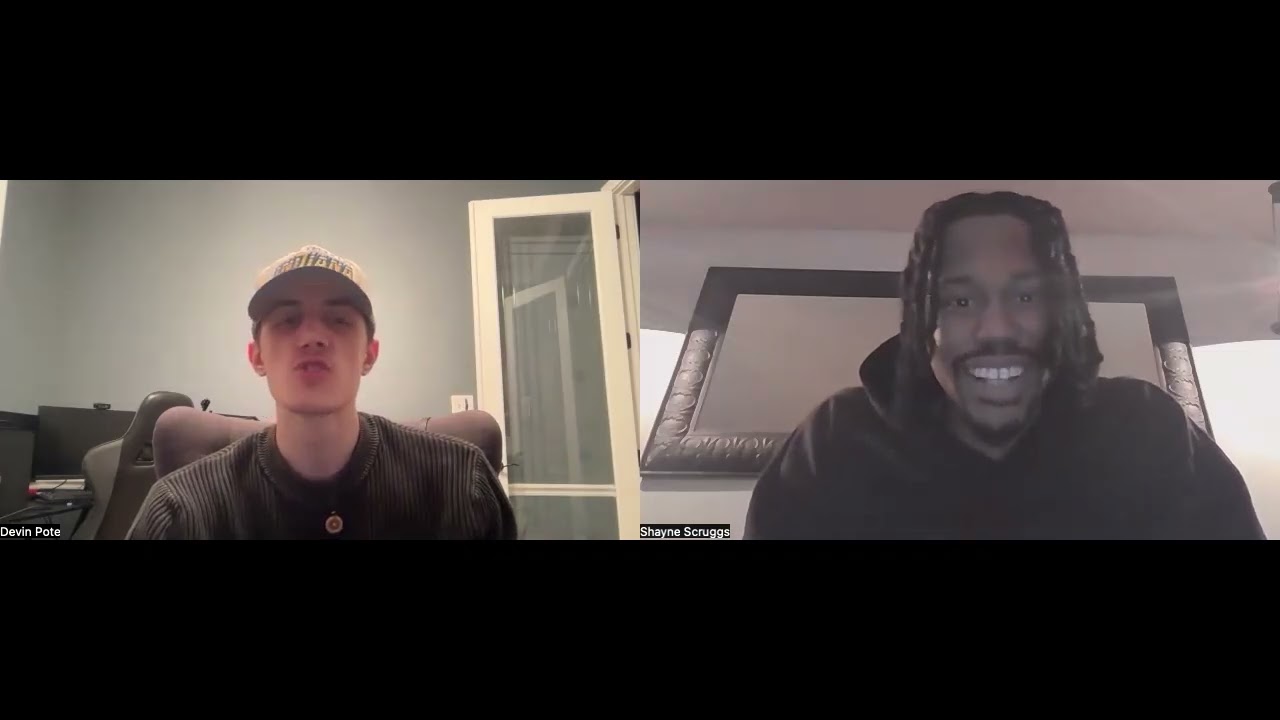 Why Wales Podcast: The Shayne Scruggs Episode