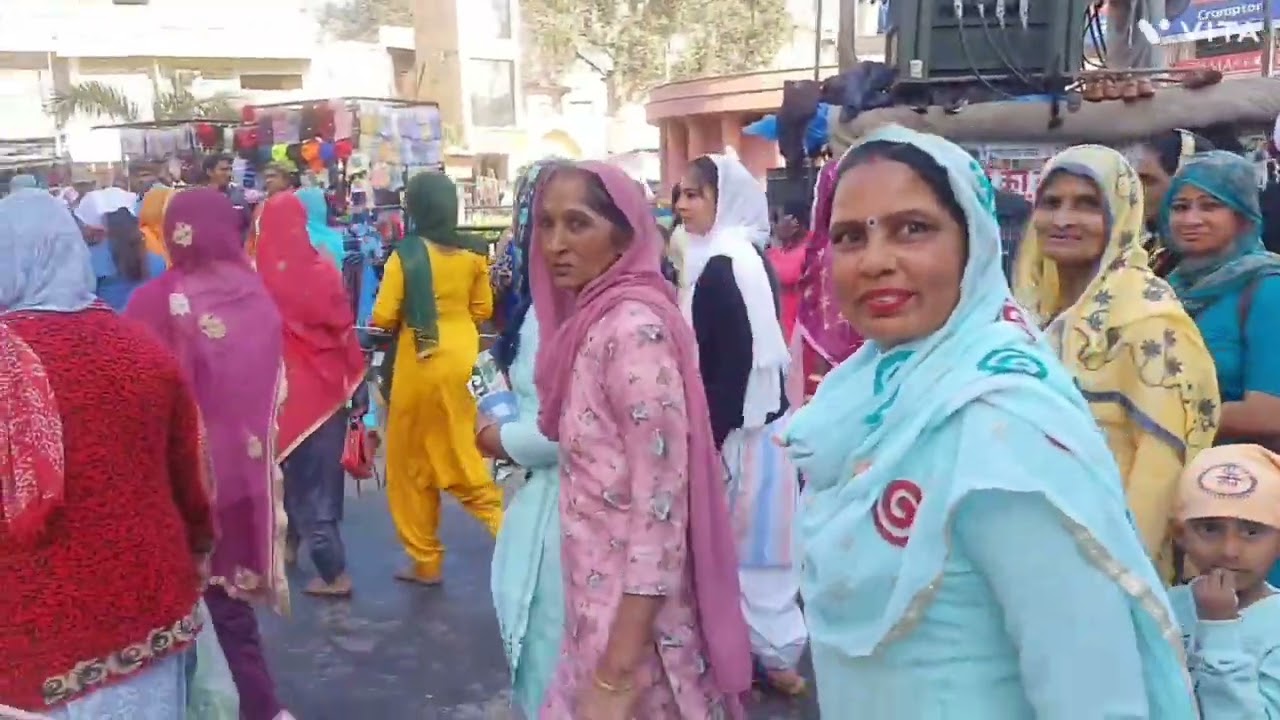 Shri Guru Ravidass Jayanti Ep2 : Nagar Kirtan : Ganganagar #gurudwarasahib #nagarkirtan #ganganagar