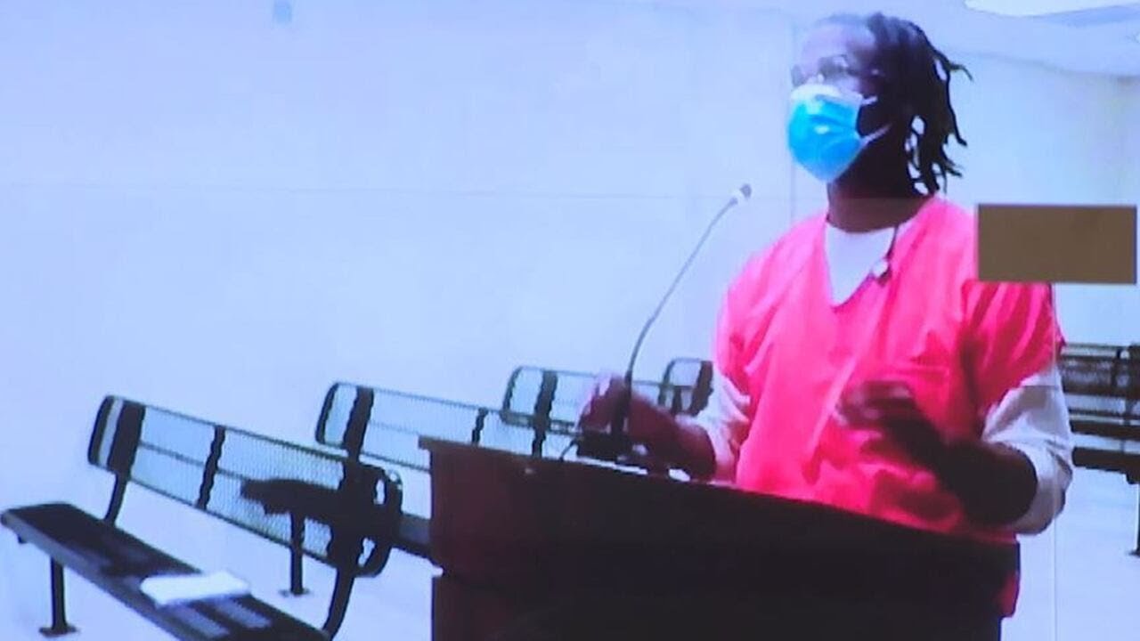 Accused cult leader sentenced after being found guilty of all charges