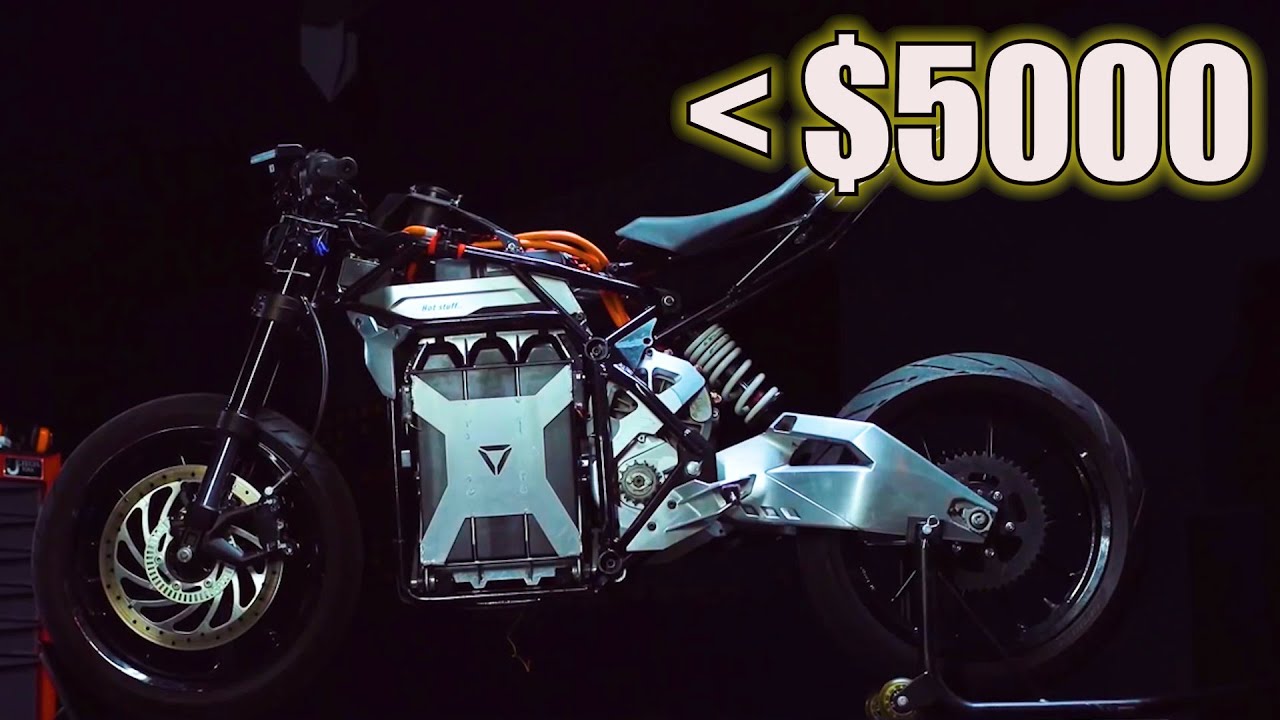 TOP 5 Best Electric Bikes In 2021 under $5000