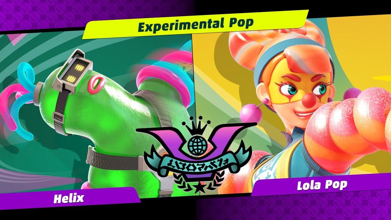[LIVE] Experimental Pop - Party Crash! (ARMS)